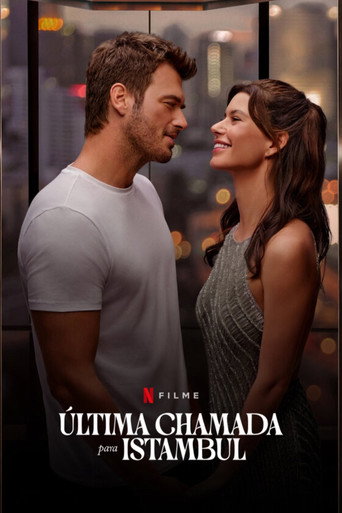 Capa de Última Chamada para Istambul