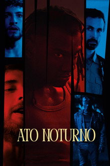 Capa de Ato Noturno