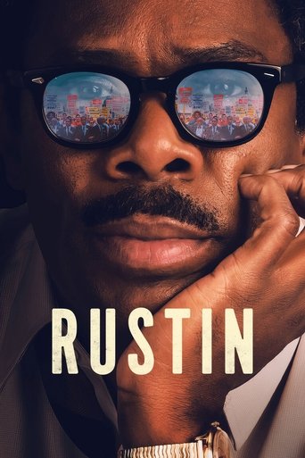 Capa de Rustin