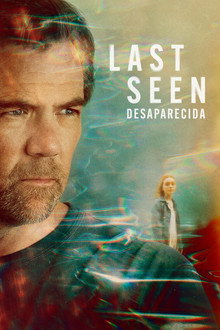 Capa de Desaparecida 1ª Temporada