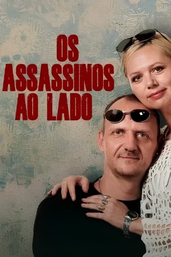 Capa de Os Assassinos ao Lado