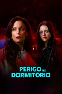 Capa de Perigo no Dormitório