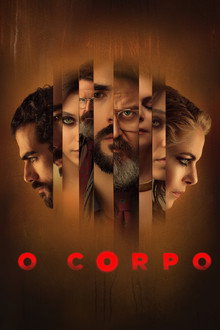 Capa de O Corpo