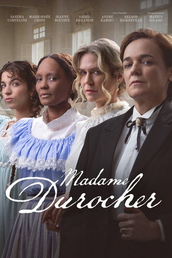 Capa de Madame Durocher