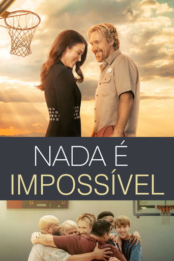 Capa de Nada é Impossível
