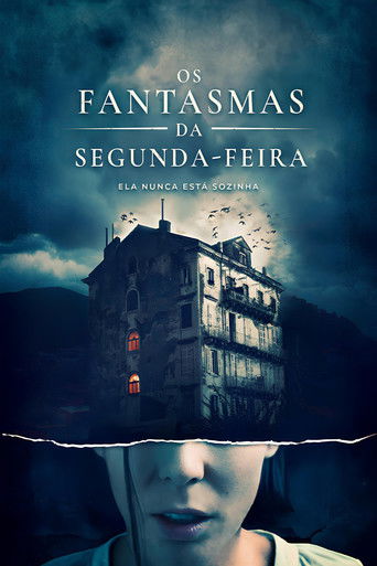 Capa de Os Fantasmas da Segunda-Feira