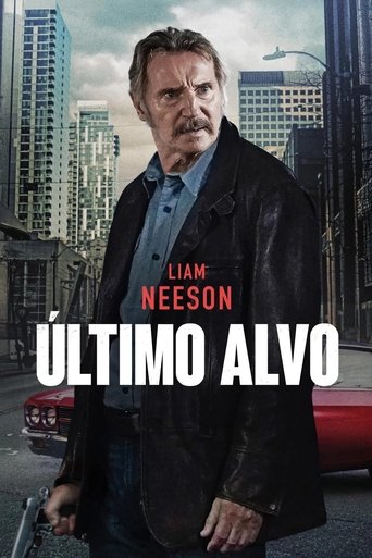 Capa de Último Alvo