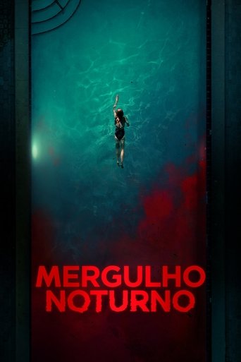 Capa de Mergulho Noturno