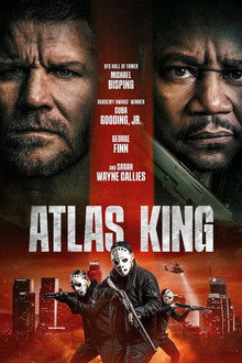 Capa de Atlas King