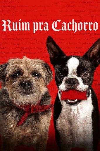 Capa de Ruim Pra Cachorro