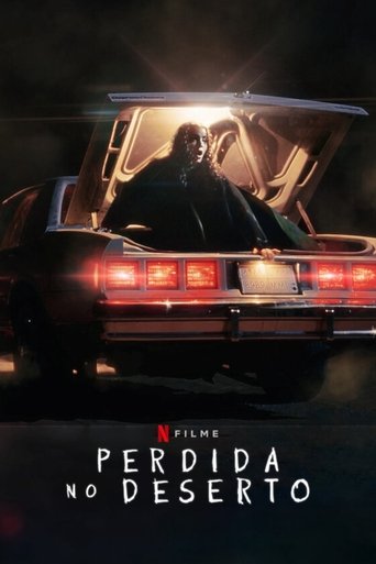 Capa de Perdida no Deserto