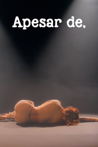 Capa de Apesar de,