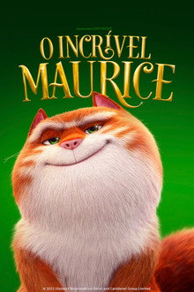 Capa de O Grande Mauricinho
