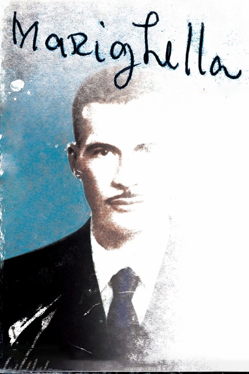 Capa de Marighella