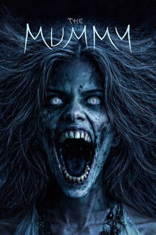 Capa de The Mummy