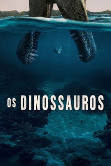 Capa de Os Dinossauros 1ª Temporada