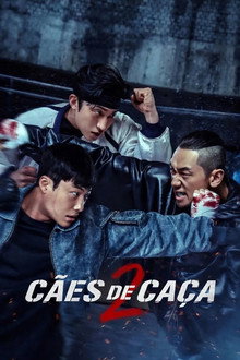 Capa de Cães de Caça 2ª Temporada