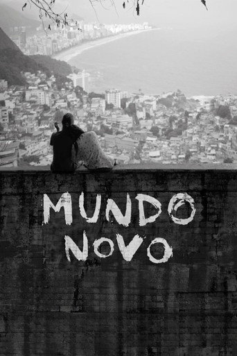 Capa de Mundo Novo