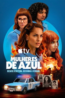 Capa de Mulheres de Azul 2ª Temporada