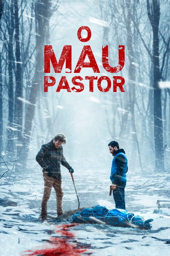 Capa de O Mau Pastor