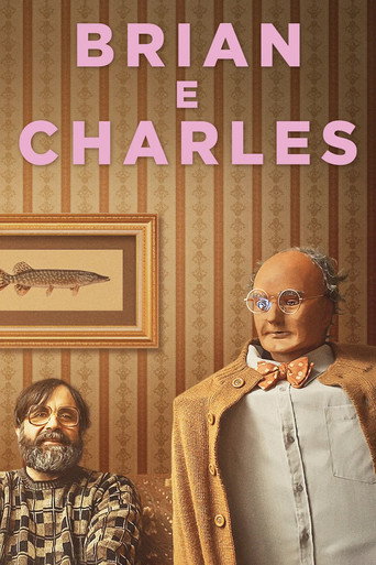 Capa de Brian e Charles