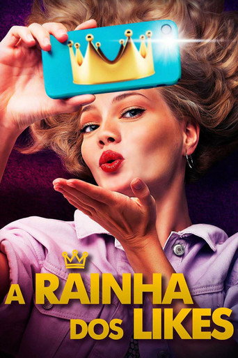 Capa de A Rainha dos Likes