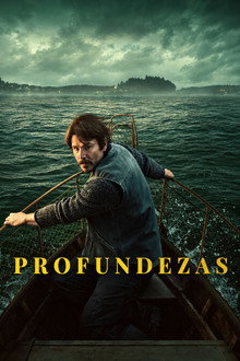 Capa de Profundezas 1ª Temporada
