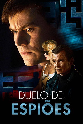 Capa de Duelo de Espiões
