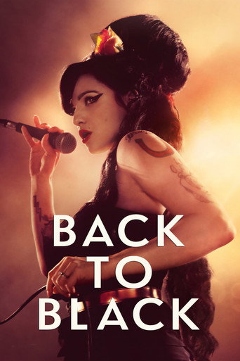 Capa de Back to Black