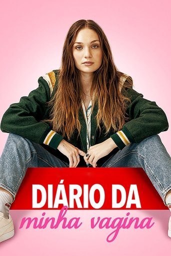 Capa de Diário da Minha Vagina