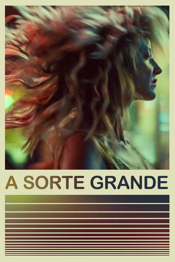 Capa de A Sorte Grande