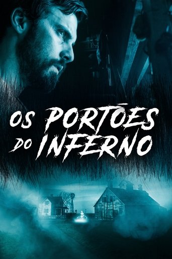 Capa de Os Portões Do Inferno