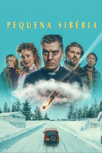 Capa de Pequena Sibéria