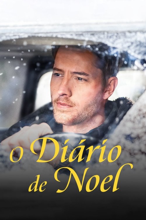 Capa de O Diário de Noel