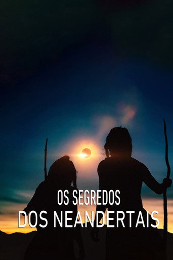 Capa de Os Segredos dos Neandertais