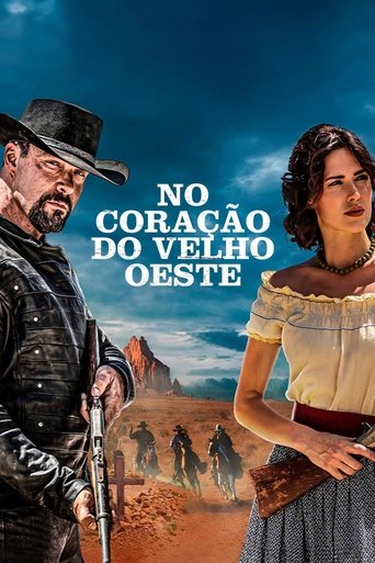 Capa de No Coração do Velho Oeste