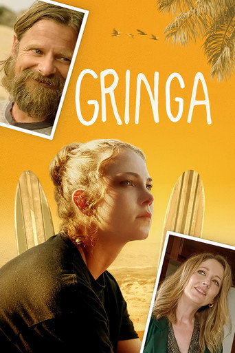 Capa de Gringa