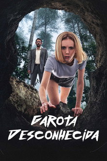 Capa de Garota Desconhecida
