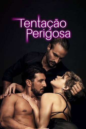 Capa de Tentação Perigosa