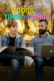 Capa de Todos os Tipos de Amor