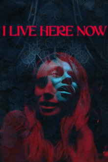 Capa de I Live Here Now