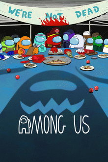 Capa de Among Us 1ª Temporada
