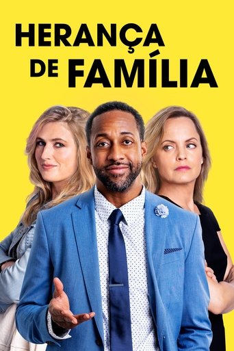 Capa de Herança de Família