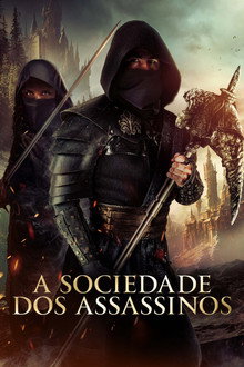Capa de A Sociedade dos Assassinos