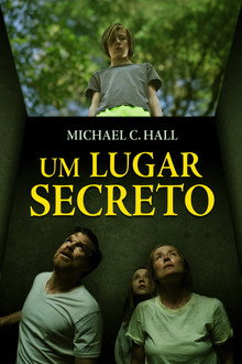 Capa de Um Lugar Secreto