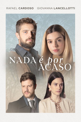 Capa de Nada é por Acaso