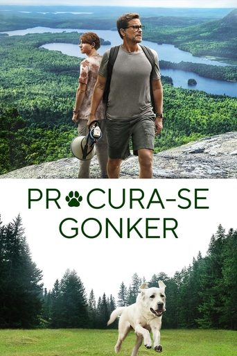 Capa de Procura-se Gonker