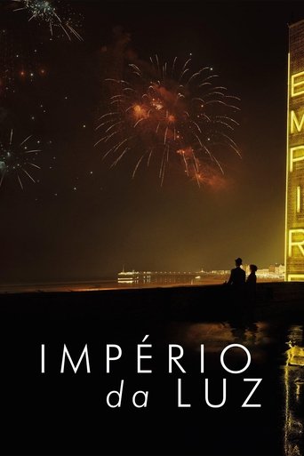 Capa de Império da Luz