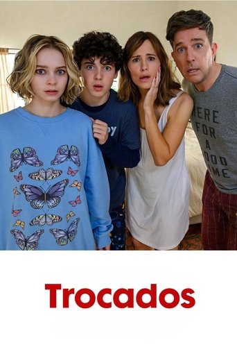 Capa de Trocados