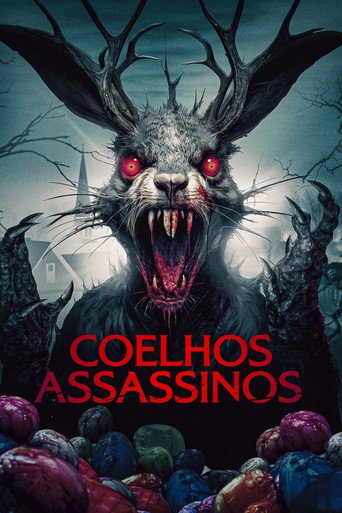 Capa de Coelhos Assassinos